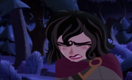 Рапунцель новая история сезон