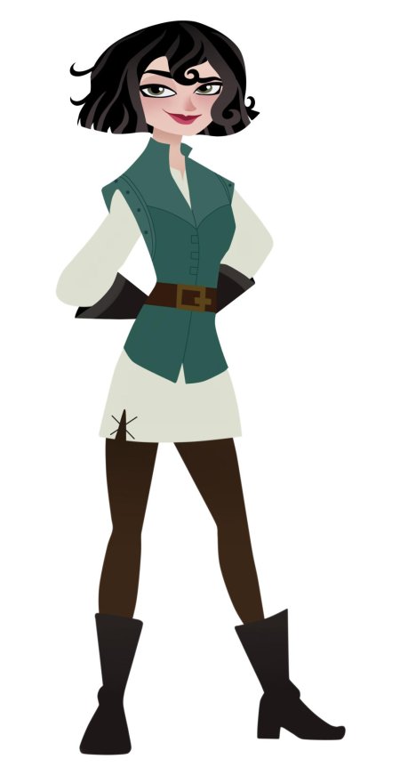 Рапунцель кассандра