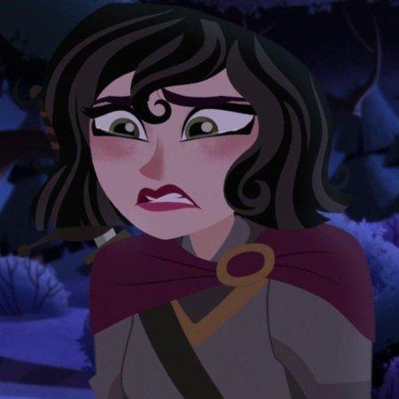 Рапунцель новая история кассандра