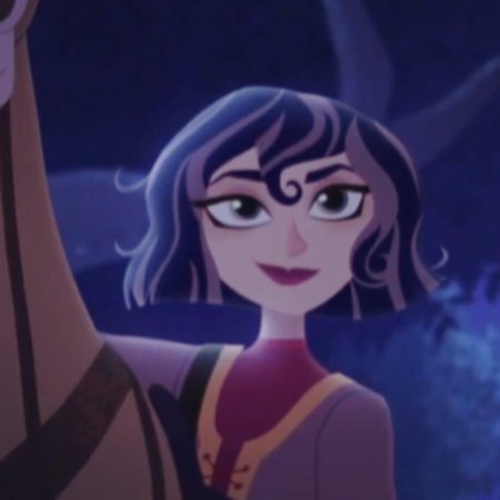 Рапунцель новая история кассандра