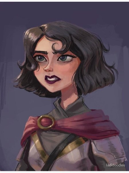 Рапунцель новая история кассандра