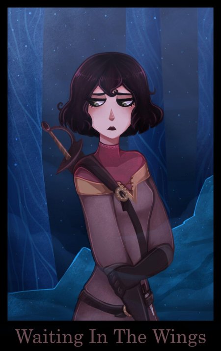 Рапунцель сериал кассандра