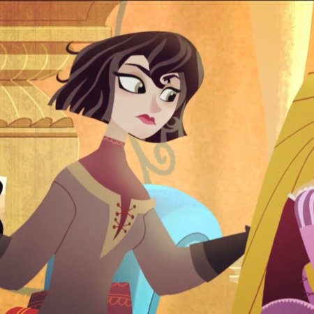 Tangled before ever after