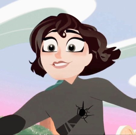 Рапунцель новая история кассандра