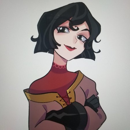 Кассандра рапунцель