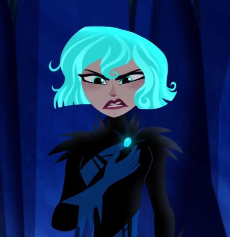 Рапунцель кассандра злодейка