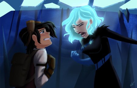 Кассандра и вэриан