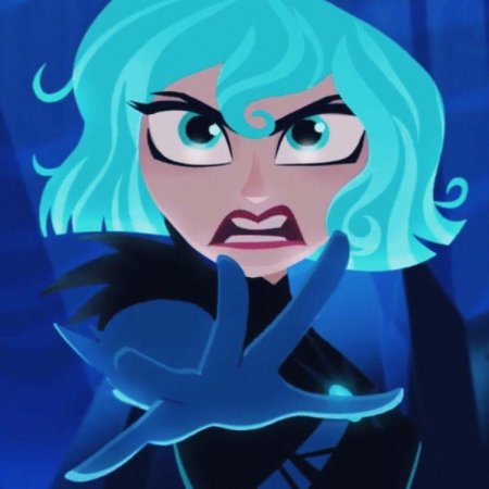 Рапунцель кассандра злодейка