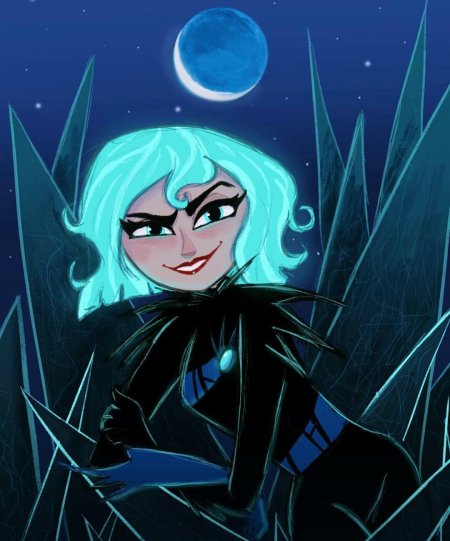 Кассандра рапунцель