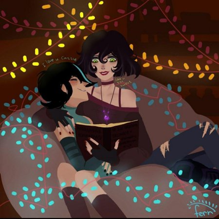 Кассандра и вэриан