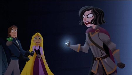 Рапунцель новая история кассандра