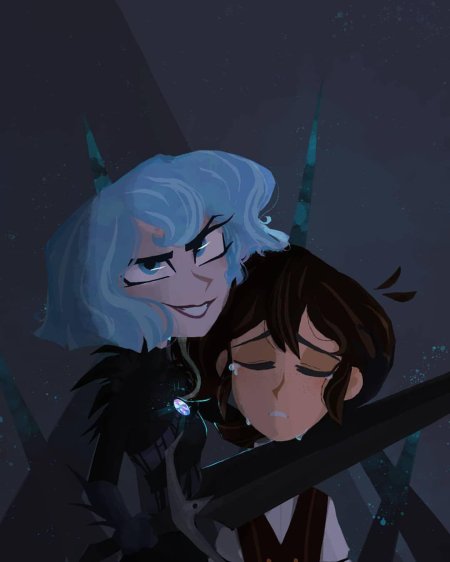 Кассандра и вэриан