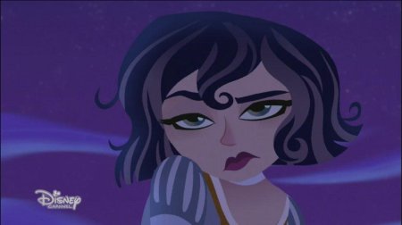 Рапунцель кассандра