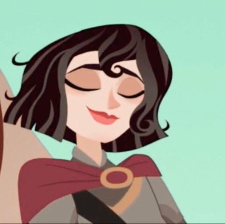 Рапунцель новая история кассандра