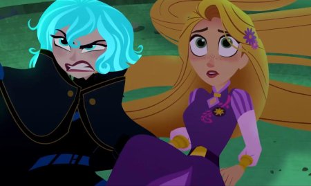 Рапунцель кассандра