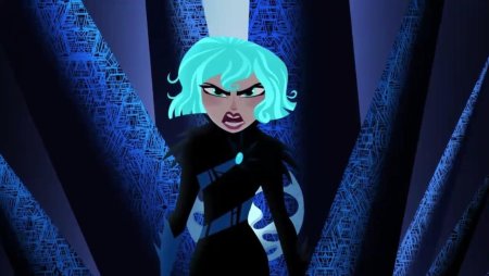 Рапунцель кассандра злодейка