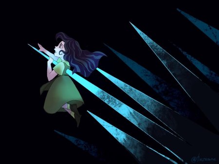 Рапунцель кассандра лунный камень