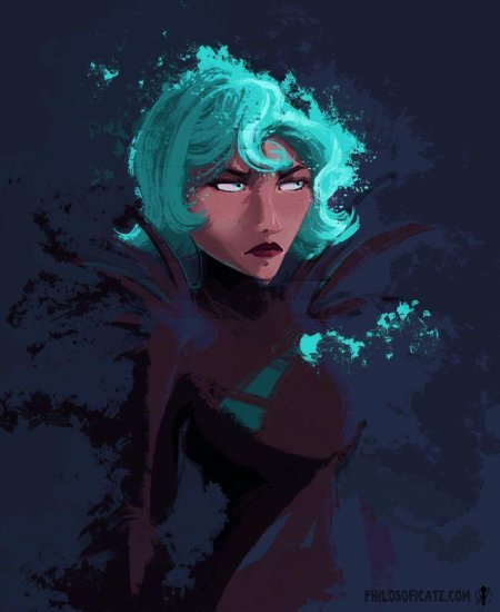 Кассандра дисней