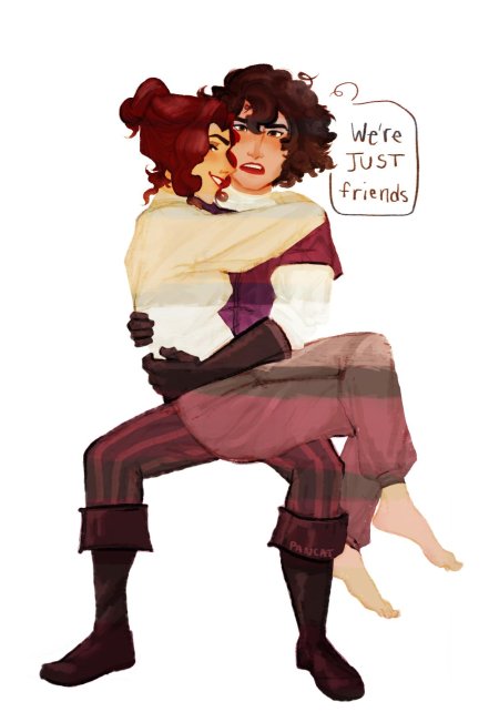 Кассандра и вэриан