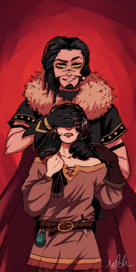 Хоук dragon age инквизиция