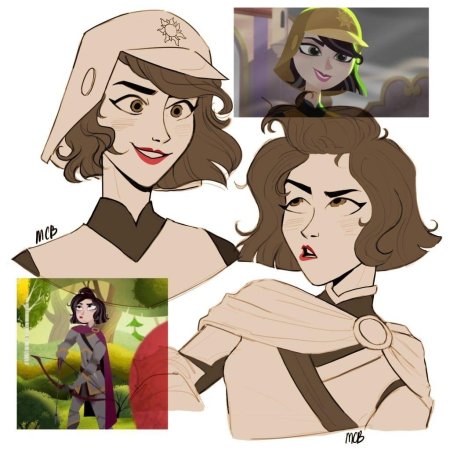 Tangled the series рапунцель и. кассандра.