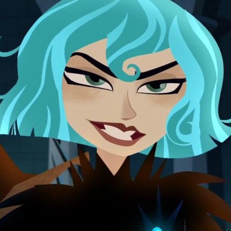 Рапунцель кассандра злодейка