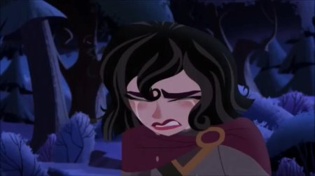 Рапунцель новая история кассандра