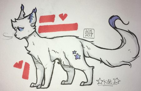 Коты воители дарья кот