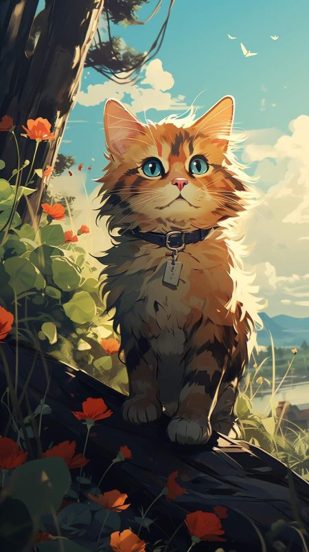 Животные иллюстрации