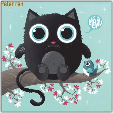 Милые иллюстрации