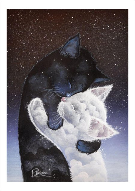 Художник raphael vavasseur