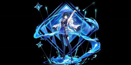 Е лань геншин импакт