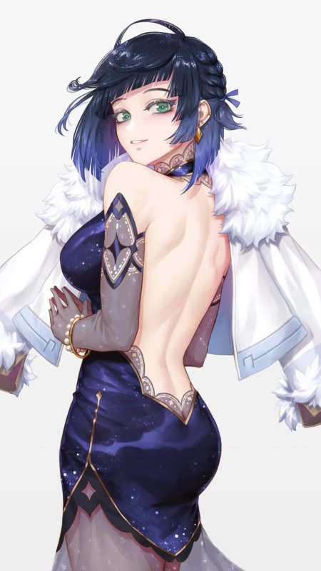 Геншина импакт