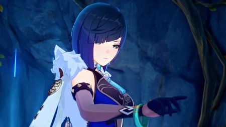 Йелань геншин