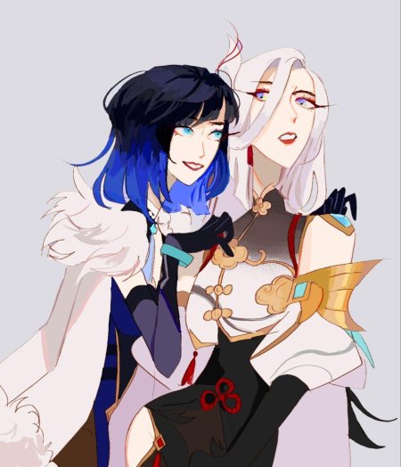 Шэнь хэ и е лань