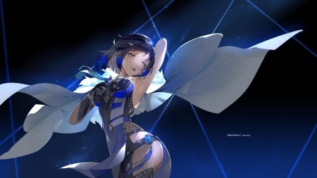 Геншин импакт е лань