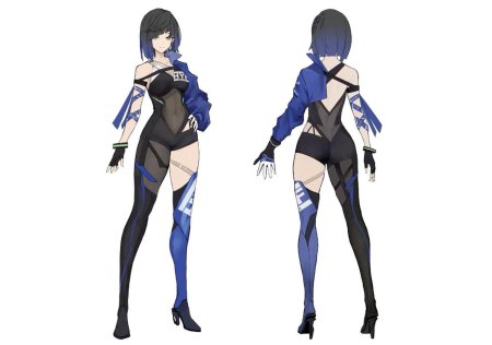 Персонаж геншин импакт