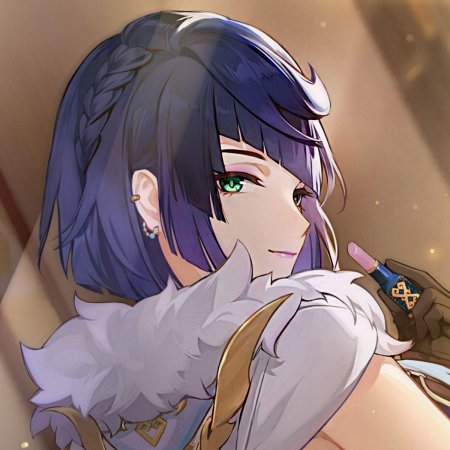 Е лань геншин импакт