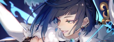 Е лань геншин импакт