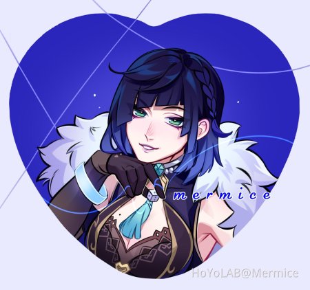 Е лань геншин импакт