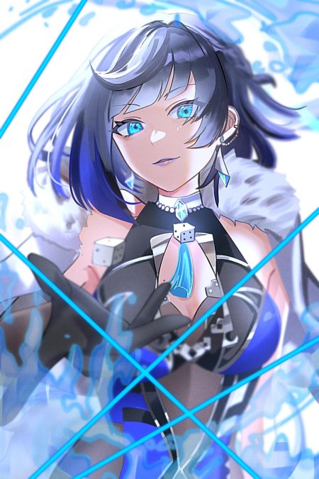 Е лань геншин импакт