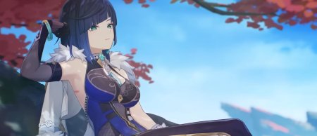 Е лань геншин импакт