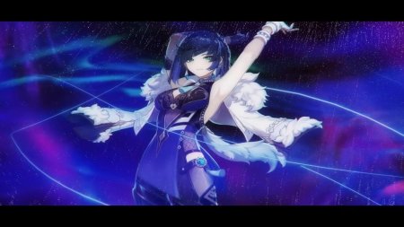 Е лань геншин импакт