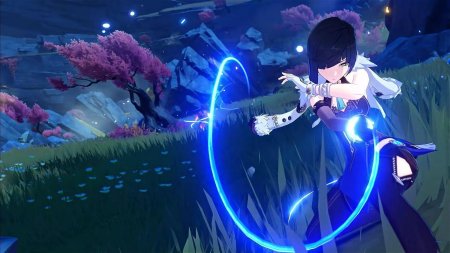 Е лань геншин импакт