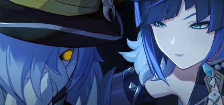 Куки синобу геншин