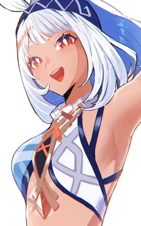 Муалани геншин импакт