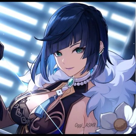 Е лань геншин импакт