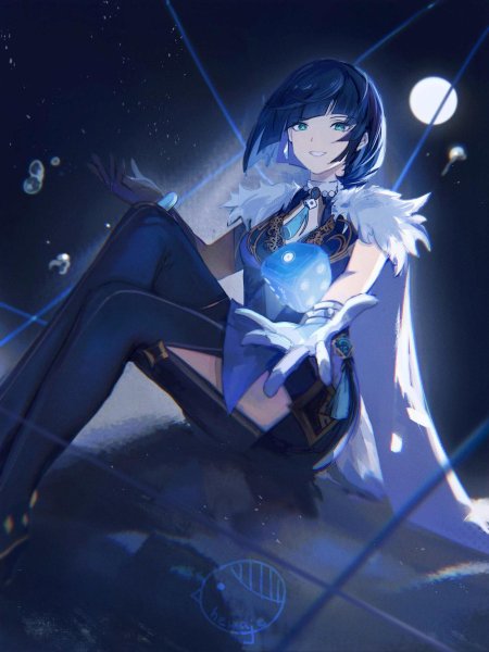 Геншина импакт