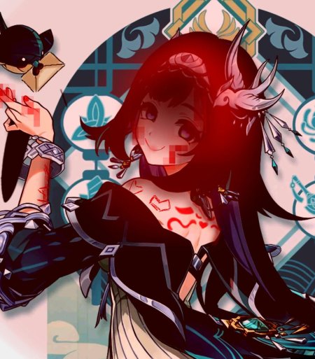 Хонкай стар рейл искорка