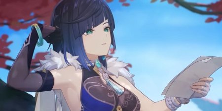 Геншин е лань